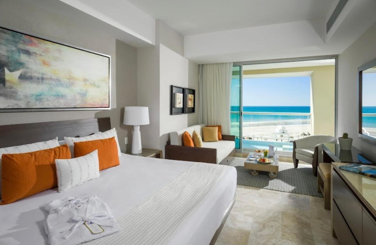 Vidanta Nuevo Vallarta Пуэрто-Вальярта Экстерьер фото