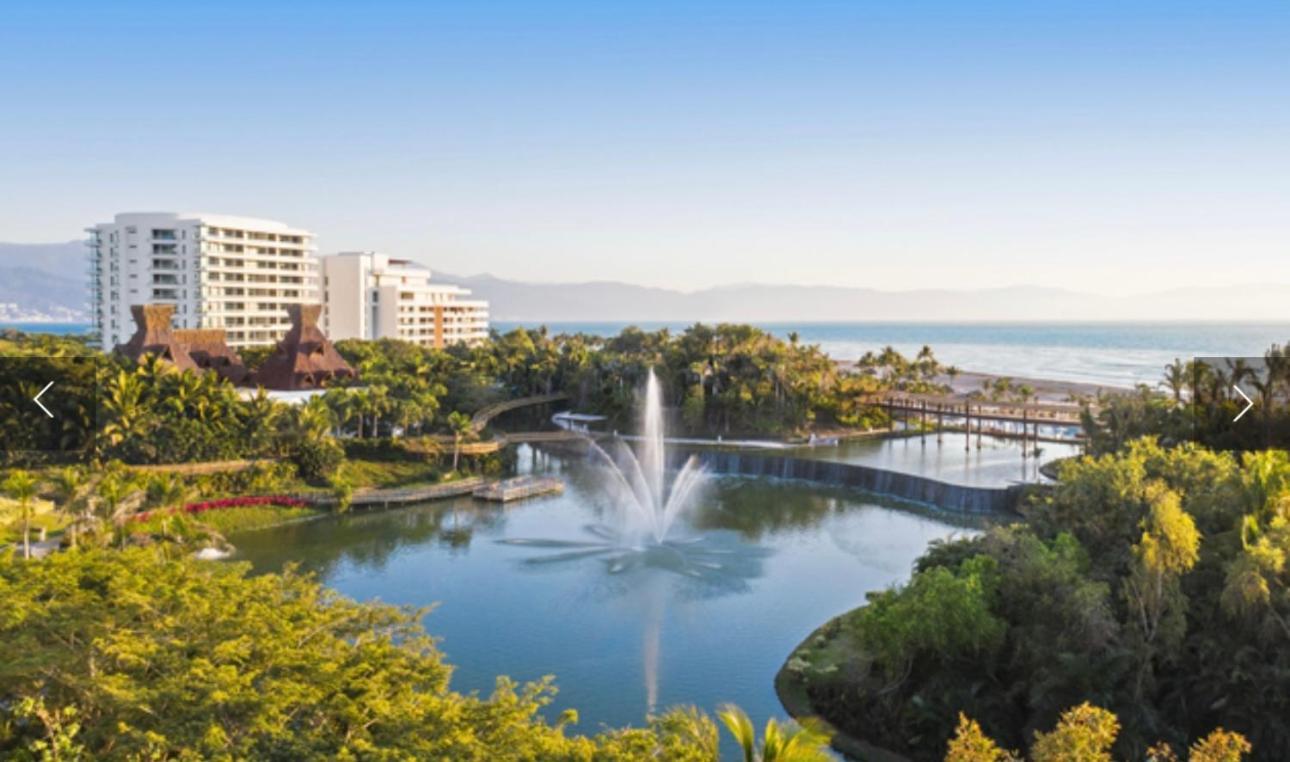 Vidanta Nuevo Vallarta Пуэрто-Вальярта Экстерьер фото