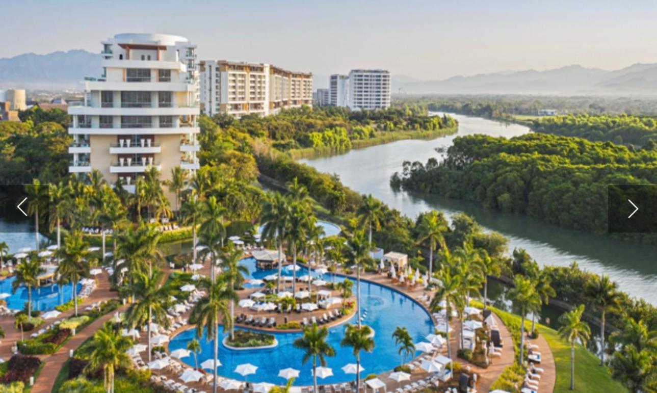 Vidanta Nuevo Vallarta Пуэрто-Вальярта Экстерьер фото
