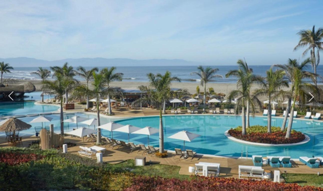 Vidanta Nuevo Vallarta Пуэрто-Вальярта Экстерьер фото